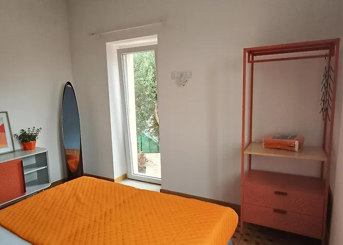 New Seaside Vintage Apartment, 20m To The Beach, Wi-fi&terrace Bordighera