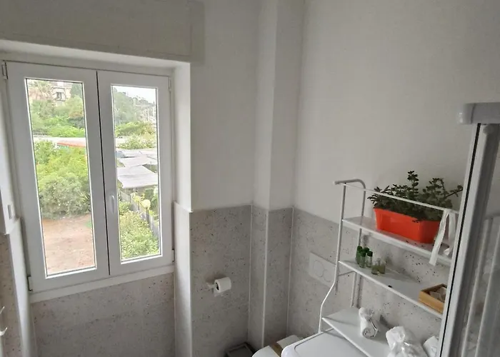 New Seaside Vintage Apartment, 20m To The Beach, Wi-fi&terrace