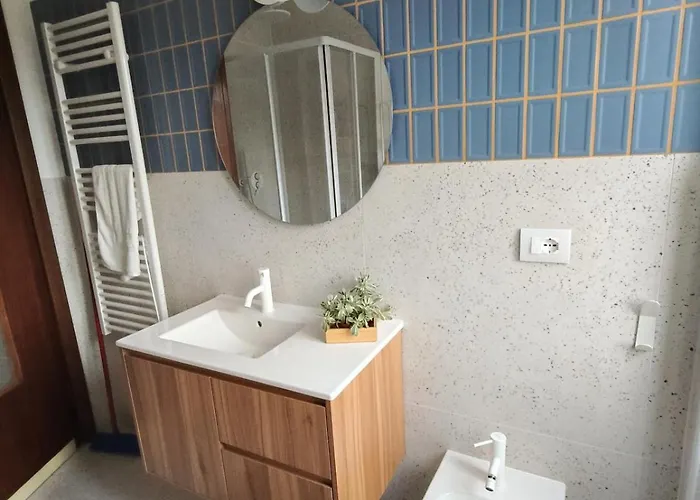 New Seaside Vintage Apartment, 20m To The Beach, Wi-fi&terrace
