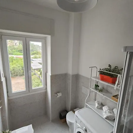 New Seaside Vintage Apartment, 20m To The Beach, Wi-fi&terrace